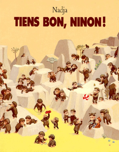  Nadja - Tiens bon, Ninon !.