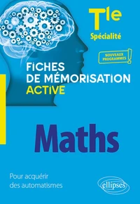 Spécialité Mathématiques Tle