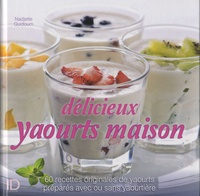 Nadjette Guidoum - Délicieux yaourts maison.