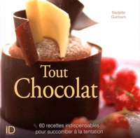 Nadjette Guidoum - Tout Chocolat.