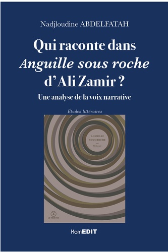 Qui raconte dans Anguille sous roche d'Ali Zamir ?. Une analyse de la voix narrative