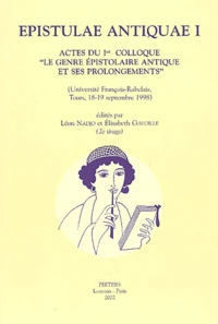 Epistulae antiquae I