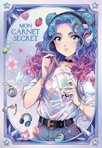  Nadou - Mon carnet secret - Manga (holographique).