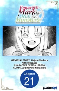 Emperor's Mark to Rule the Monsters: Reborn Sage to Strongest Adventurer #021