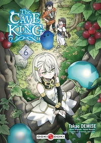 The Cave King Tome 6