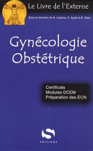Naël Lapidus - Gynécologie Obstétrique.