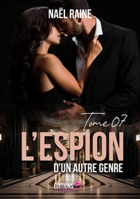 L'espion d'un autre genre - Tome 7
