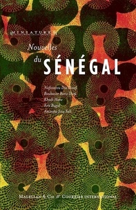 Nafissatou Dia Diouf et Boubacar Boris Diop - Nouvelles du Sénégal.