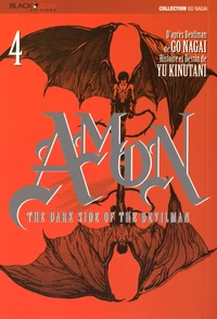 Amon Tome 4