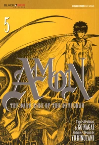 Amon Tome 5