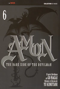 Amon Tome 6