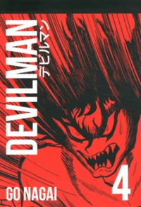 Devilman Tome 4