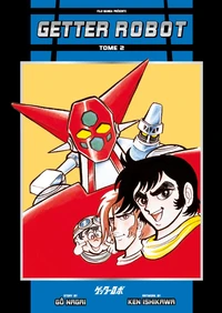 Getter Robot Tome 2