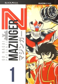 Mazinger Z Tome 1