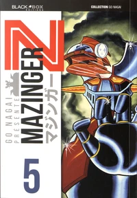 Mazinger Z Tome 5