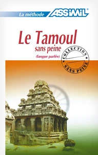 Le Tamoul Sans Peine (Langue Parlee)