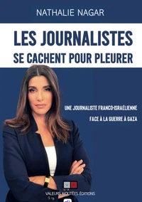 Les journalistes se cachent pour pleurer