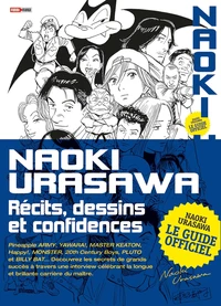 Naoki Urasawa, le guide officiel
