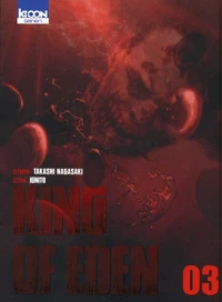 King of Eden Tome 3