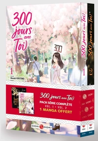 Pack en 2 volumes