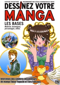 Dessinez votre manga