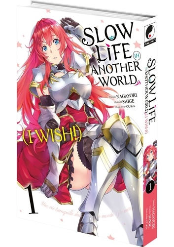Slow Life In Another World (I Wish !) Tome 1
