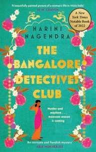 The Bangalore Detectives Club