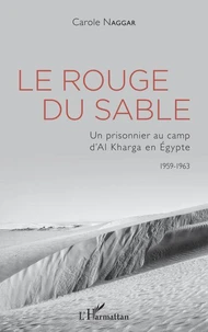 Le rouge du sable