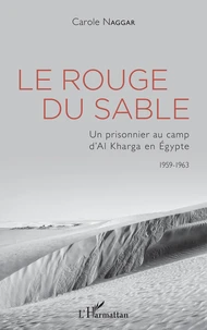 Le rouge du sable