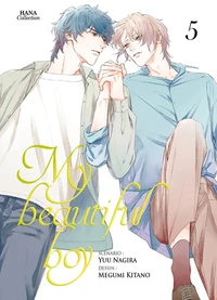 My Beautiful Boy Tome 5