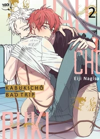 Kabukichô Bad Trip Tome 2