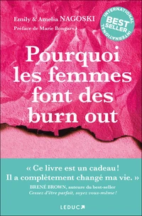 Pourquoi les femmes font des burn out
