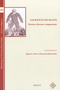 Sacrifices humains