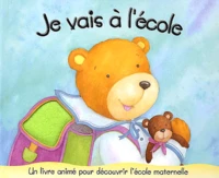Je Vais A L'Ecole Maternelle