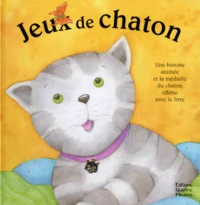 Jeux De Chaton. Avec La Medaille Du Chaton