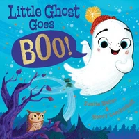 Little Ghost Goes Boo!