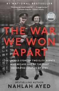 The War We Won Apart /anglais