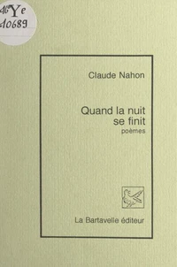 Quand la nuit se finit