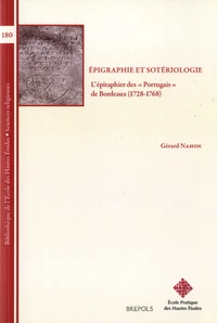 Epigraphie et sotériologie