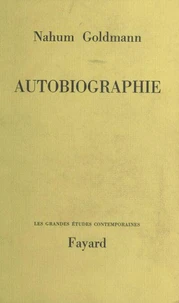 Autobiographie