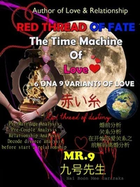 Red Thread of Fate the Time Machine of Love