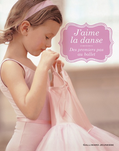 Naia Bray-Moffatt - J'aime la danse - Des premiers pas au ballet.