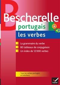 Naiade-Anido Freire - Bescherelle Portugais : les verbes - Ouvrage de référence sur la conjugaison portugaise.