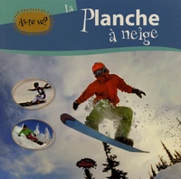La planche à neige