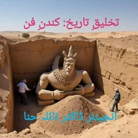 تخلیقِ تاریخ: کندنِ فن