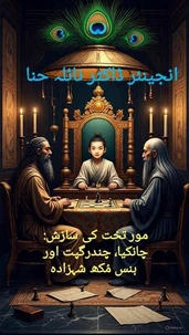 مور تخت کی سازش: چانکیا، چندرگپت اور ہنس مُکھ شہزادہ