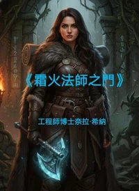 《霜火法師之門》
