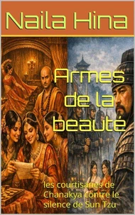 Armes de la beauté : les courtisanes de Chanakya contre le silence de Sun Tzu