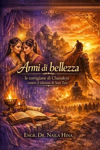 Armi di bellezza: le cortigiane di Chanakya contro il silenzio di Sun Tzu