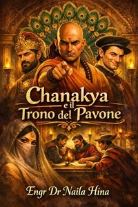 Chanakya e il Trono del Pavone